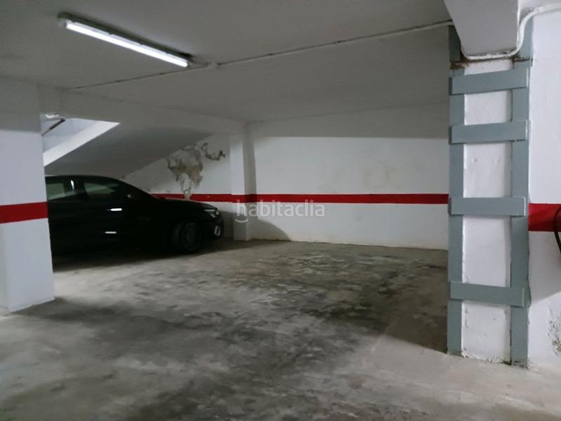 Foto 5c6daec5-bd23-4b0e-852c-2fda7ab968f8. Autoparkplatz in Centro Histórico Gandia