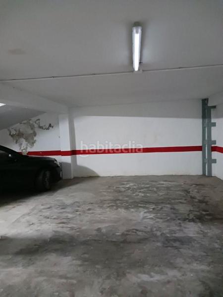 Foto bed1c00e-e4bc-4cbf-9725-d7eaa277f9fc. Autoparkplatz in Centro Histórico Gandia