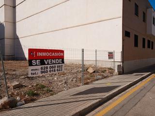 Residential Plot in Carrer sant vicent 37