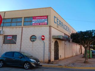 Nau industrial  Carrer d'ausiàs march