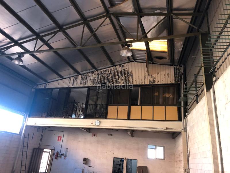 Foto 757f0234-f995-4444-86e6-6d5680d165e4. Nave industrial  y urbana 620m² en Benirredrà