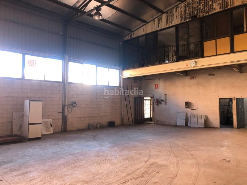 Foto 96242aba-82d0-4bb3-bfe6-41558217b898. Nave industrial  y urbana 620m² en Benirredrà
