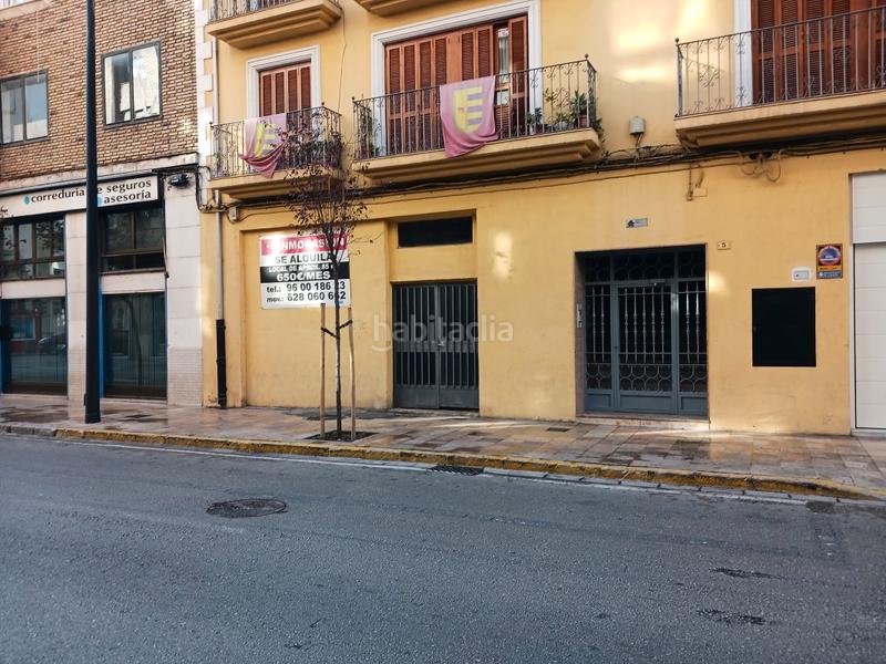 Foto 0406764a-cb89-402f-b279-806de833fac2. Rent business premise in Centro Histórico Gandia