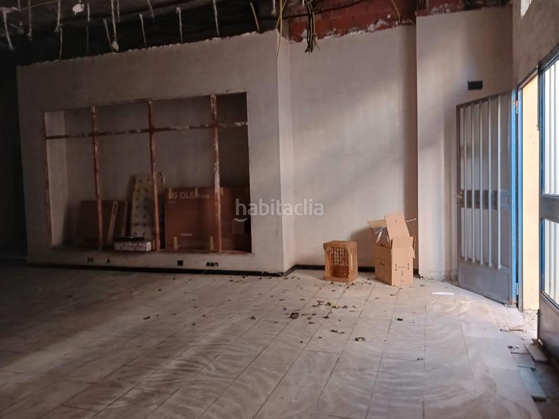 Foto 1ba43174-b2ab-4d3f-8312-7209cfa38fee. Rent business premise in Centro Histórico Gandia