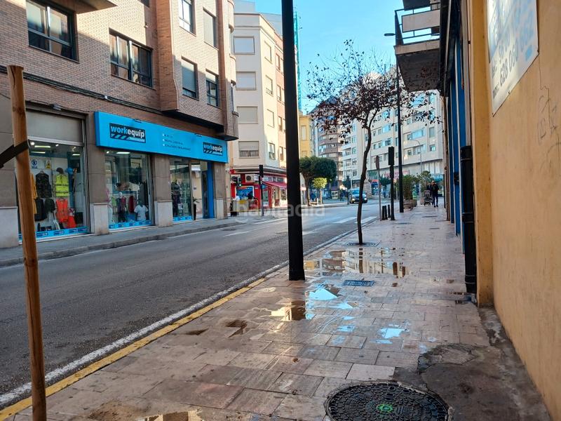 Foto f6613b59-1c1e-4115-a24d-60bfb4936438. Rent business premise in Centro Histórico Gandia