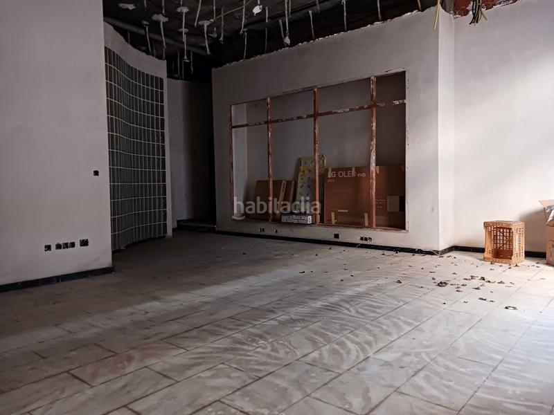 Foto 63cd4c66-d518-48fa-85d8-da980479f8e5. Miete geschäftsraum in Centro Histórico Gandia