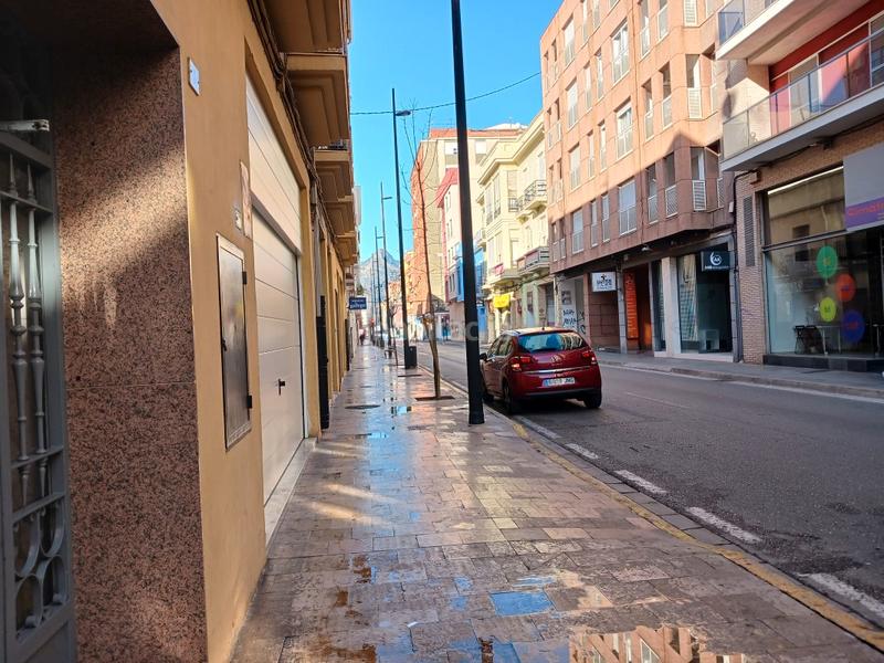 Foto d242a811-04ca-44f8-8360-453124c7e33a. Lloguer local comercial a Centro Histórico Gandia