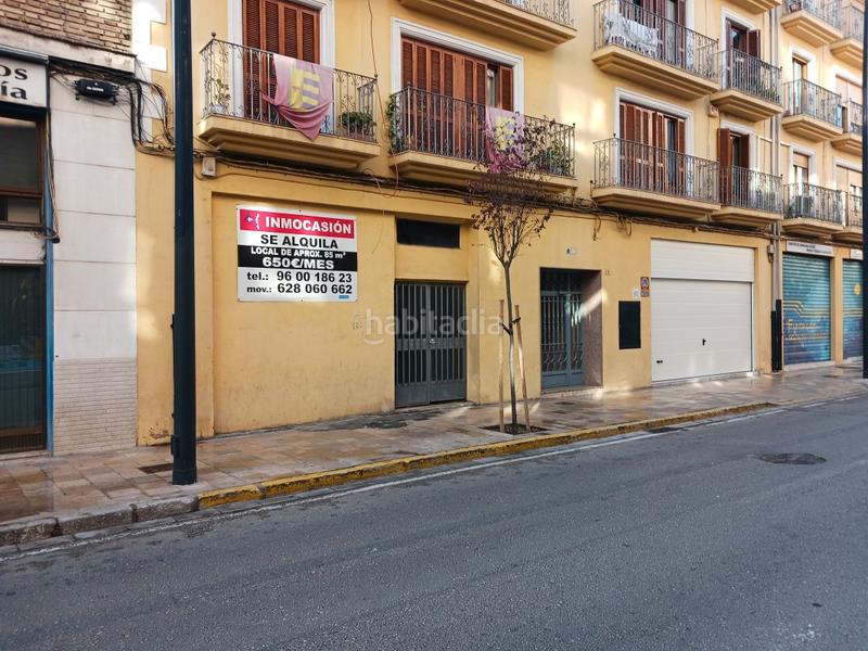 Foto 9f8ec460-7583-4582-9386-40fa6b38498b. Affitto locale commerciale in Centro Histórico Gandia