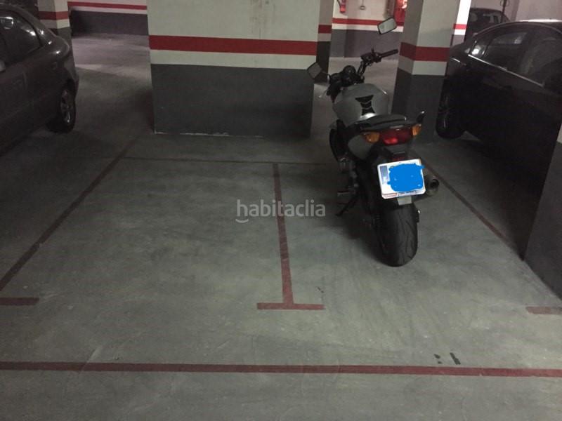 Foto 65ec85db-ba58-47fc-8b20-04a4f36f54f4. Parking moto en Corea Gandia