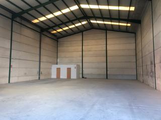 Nau industrial  Carrer dels carrossers