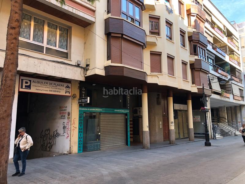 Foto aeb500af-721f-4636-b5b4-58bd664db449. Geschäftsraum in Centro Histórico Gandia