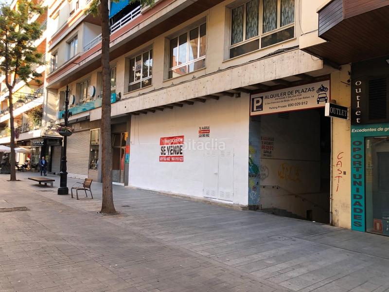 Foto 5ff5b9c0-6303-46b7-b759-07bf9df6dbc3. Local comercial a Centro Histórico Gandia