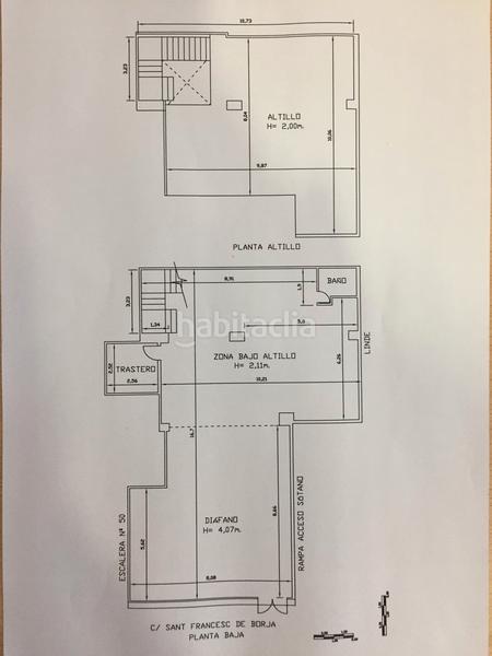 Foto eadf4414-1eaa-4993-b75f-dba918834c21. Alquiler local comercial en Centro Histórico Gandia