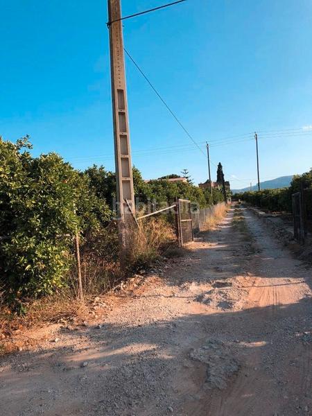 Foto ee160540-6a66-4c42-9630-32e980fde7d4. Rural plot in Urbanizaciones Gandia