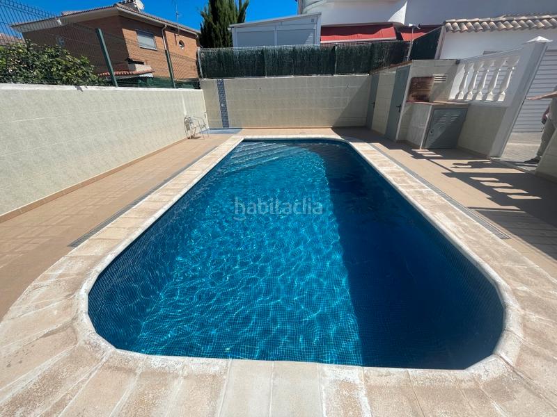 Foto 556c1dcd-50b7-4473-9135-45ffeb0b2423. Chalet con parcheggio piscina in Park Nord - Casona Gandia