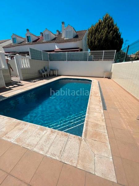 Foto 74445a86-1656-4ca2-b5af-37ee63fec170. Chalet con parcheggio piscina in Park Nord - Casona Gandia
