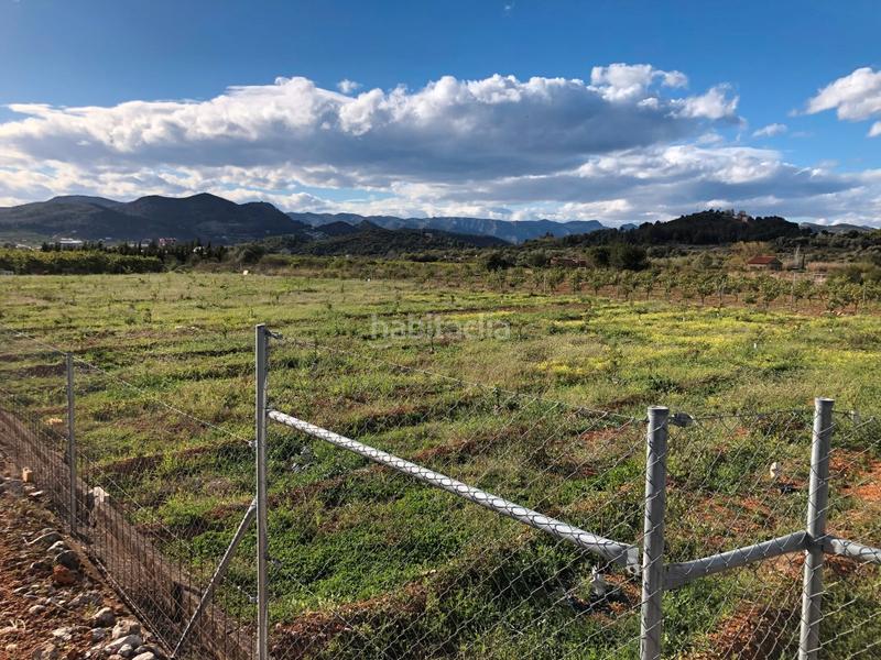 Foto 86d16682-8052-450e-b6ac-c0ba9a5074c3. Finca rústica a Almoines