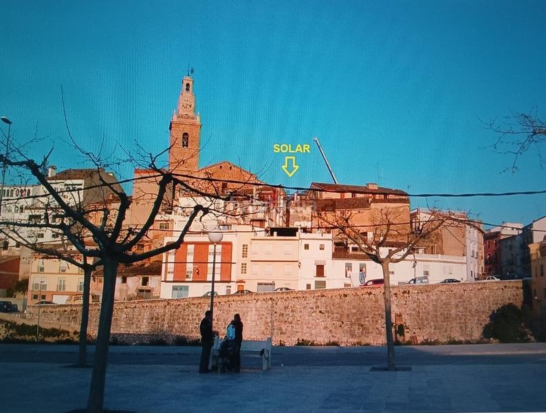 Foto 2ef7b6ae-088a-4d95-81f0-9902991d50fe. Terrain résidentiel dans Albaida