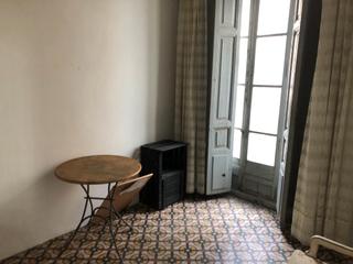 Etagenwohnung  Carrer del real