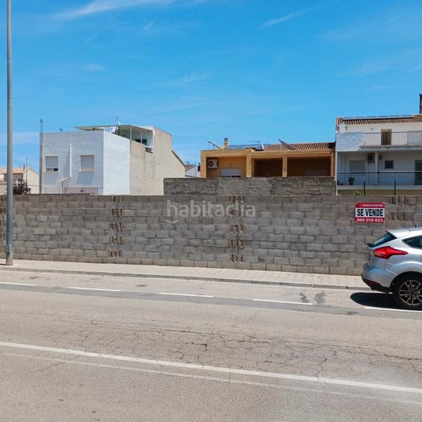 Foto 117bacf0-eb37-43d4-8398-ff1ea8689b2b. Terreno residencial en Bellreguard
