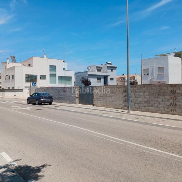 Foto 27ef4545-9853-4746-b2b8-2318135d5654. Terreno residencial en Bellreguard