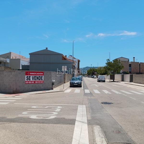 Foto 5b3d4c23-c89e-4fe9-bde9-f39b7f7401fe. Terreno residencial en Bellreguard