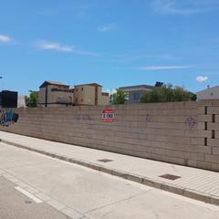 Terreny residencial  Ronda dels esports