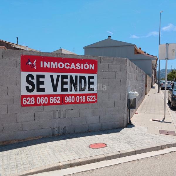 Foto 7d889cfb-e732-48cb-b401-40626d5b0158. Terreno residencial en Bellreguard