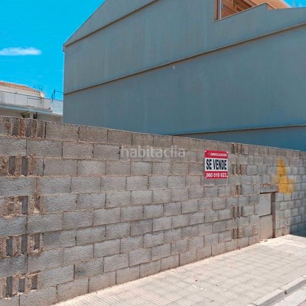 Foto abd6c628-a9d3-43e8-a6cb-757795b16f64. Terreno residencial en Bellreguard