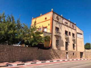 Xalet  Carrer santa bárbara