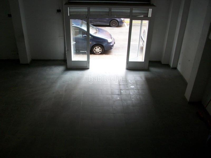 Foto 9e2c26cd-4910-4bcb-bc00-2d93f8720bf0. Geschäftsraum in Centro Histórico Gandia