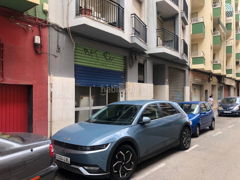 Foto 81c65aff-4f7b-4410-be3d-3598feb06156. Local commercial dans Centro Histórico Gandia