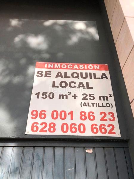 Foto 9c890252-c5c4-495a-9b10-45362c147ebb. Miete geschäftsraum in Centro Histórico Gandia