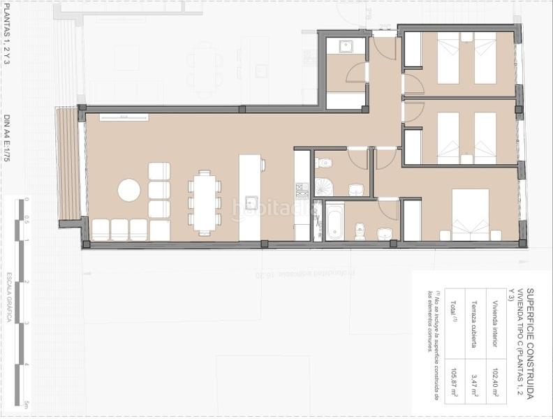 Foto 2985c183-3df2-43fe-93af-09c482c08d81. Appartement avec parking dans Centro Histórico Gandia