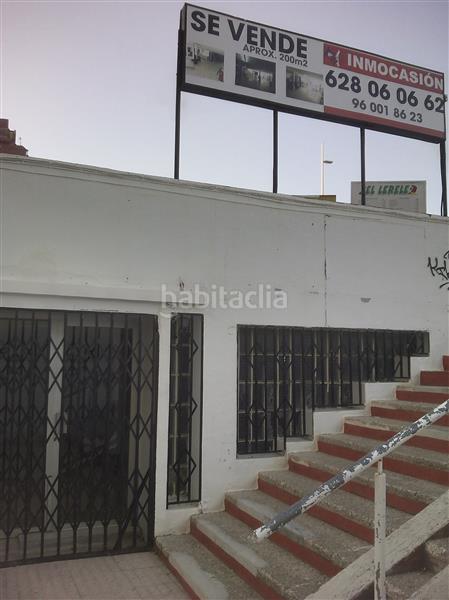 Foto 120e4f61-6d87-4beb-8497-96180402bce1. Locale commerciale in Playa de Gandía Gandia