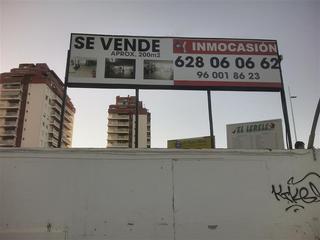 Locale commerciale in Playa de Gandía