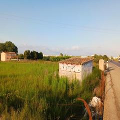Rural plot in Urbanizaciones