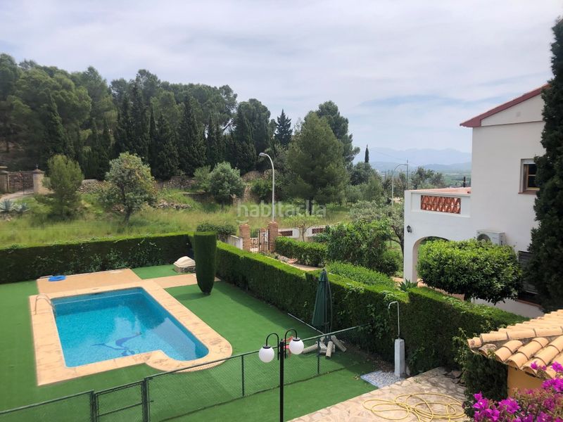 Foto 105b1f10-aa8c-4105-a7dd-488ab5b912fc. Chalet en Oliva pueblo Oliva