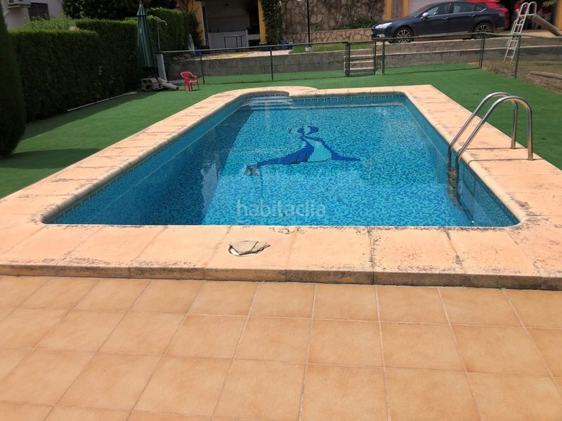 Foto 2aee85d8-7da3-4634-8584-cd1e9e120168. Chalet en Oliva pueblo Oliva