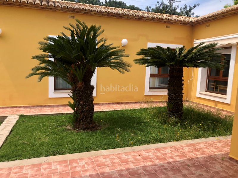 Foto 33387d4c-2b50-487a-9a68-868f7cb798f3. Chalet en Oliva pueblo Oliva