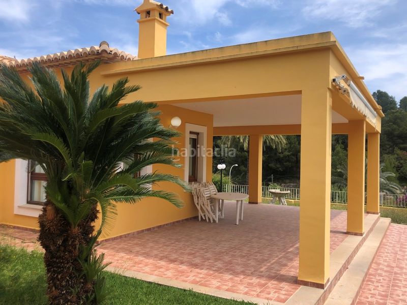 Foto 516207cc-9711-4ea2-907b-ebe6d02801a5. Chalet en Oliva pueblo Oliva