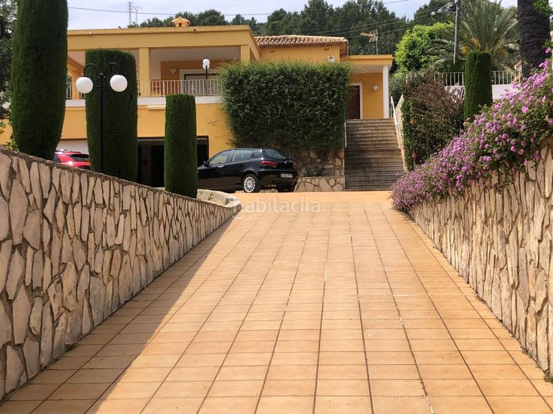 Foto d2121c33-3372-4863-9eb9-7c66d9e6e390. Chalet en Oliva pueblo Oliva