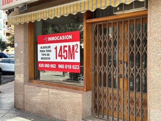 Geschäftsraum in Passeig de les Germanies