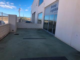 Nau industrial a Xeresa