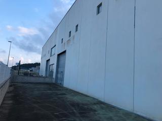 Nau industrial a Xeresa