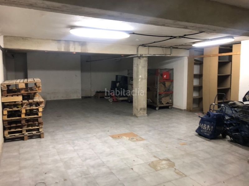 Foto 5538f3d3-c0f1-4ec3-9091-6e3a3b234654. Business premise in El Real de Gandia