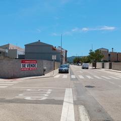 Terreno residenziale  Carrer sanchis guarner