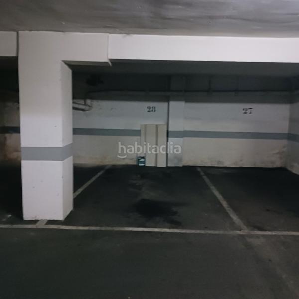 Foto 6f58b5e5-2996-4c7a-aa08-9c622bece8e1. Aparcament cotxe a carrer cardenal cisneros 49 a Gandia