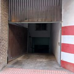 Parking voiture à Carrer cardenal cisneros 49
