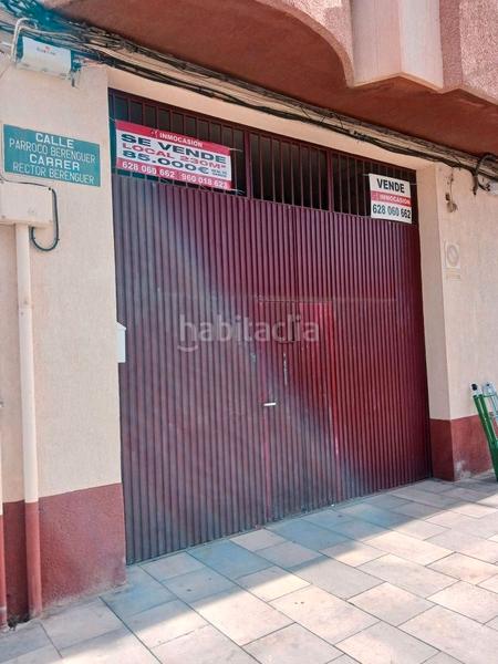 Foto 9a81745b-bf54-4e1d-a6b0-35ab00bf0e60. Location local commercial dans carrer rector berenguer 11 dans Real de Gandía